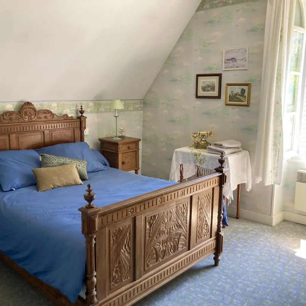 Blue Room