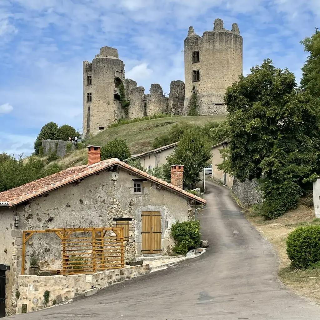 Castles-mediaval
