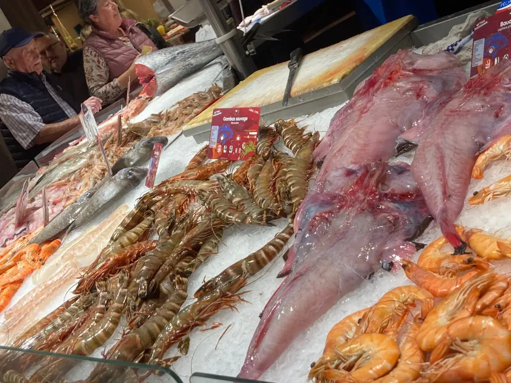 Fishmarket